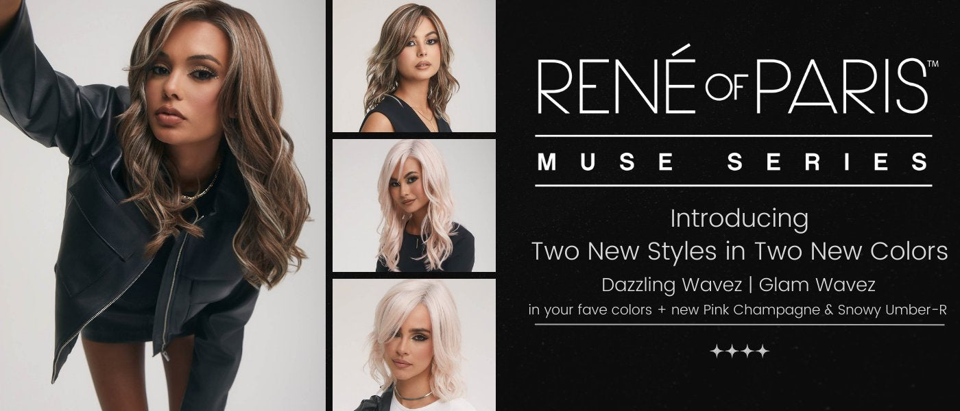 Muse Series by Rene of Paris