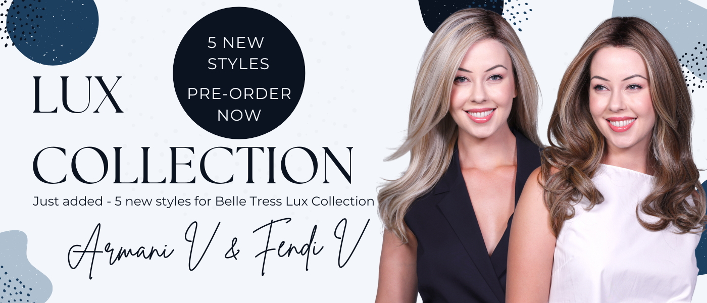 Lux Collection by Belle Tress