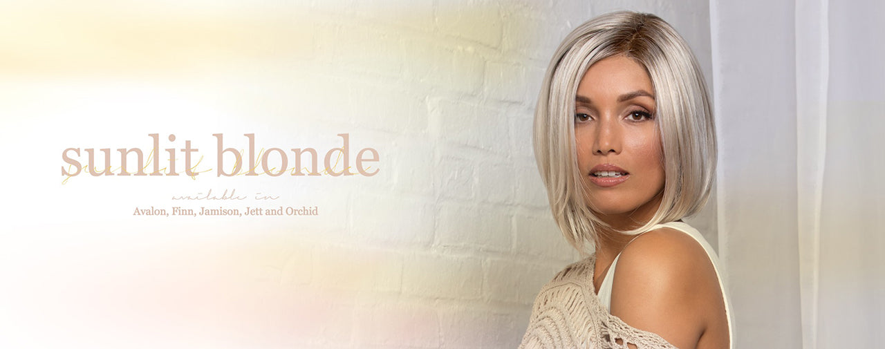 SUNLIT BLONDE by ESTETICA