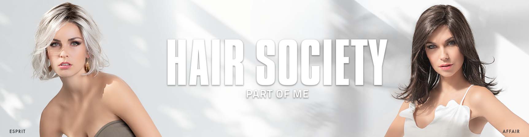 Hair Society Collection by Ellen Wille