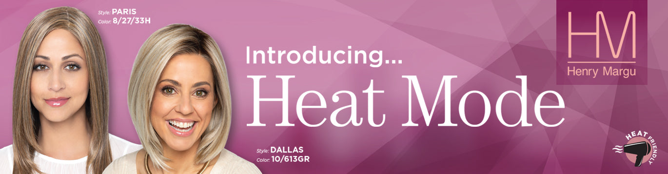 Heat Mode by Henry Margu