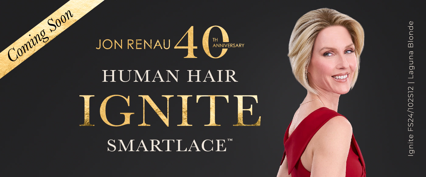 Jon Renau 2024 Spring SmartLace Synthetic Collection