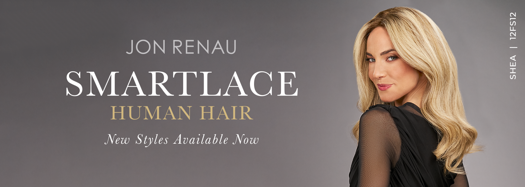 NEW! Styles Jon Renau SmartLace Human Hair