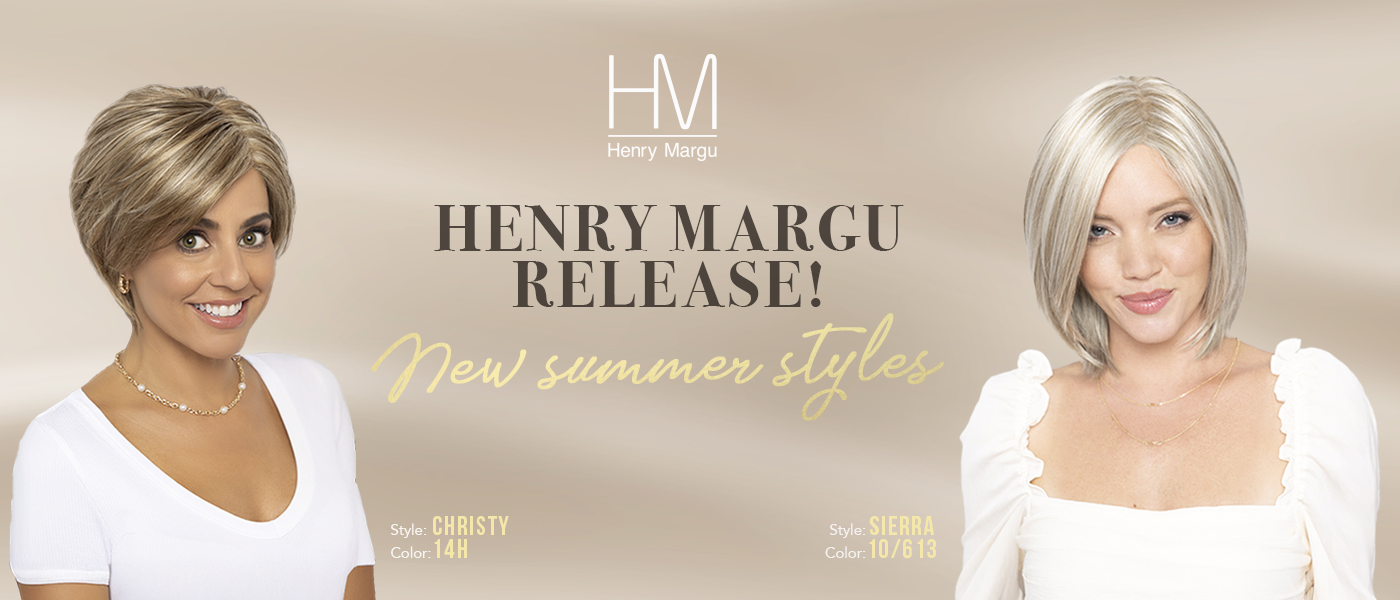 HENRY MARGU WIGS & TOPPERS