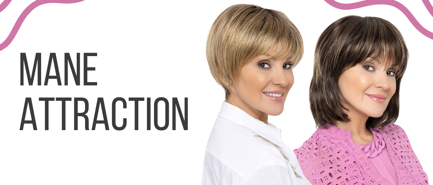 Mane Attraction Wigs at Shirley's Wig Shoppe