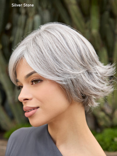 Glenn Wig by Amore | Lace Front | Mono Top | Synthetic Fiber