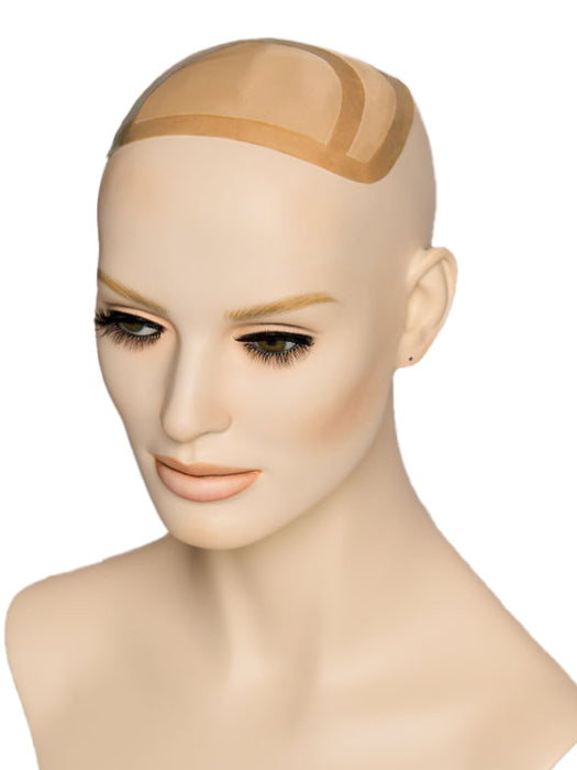 Scalp Cushion by Amy Gibson | Wig & Topper Liner