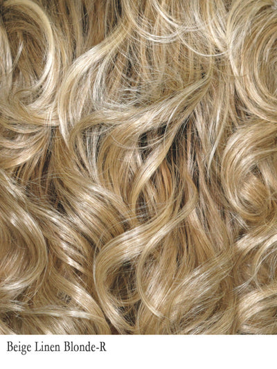 Cambridge Wig by Belle Tress | City Collection | Heat Friendly Synthetic