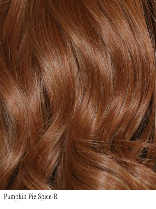 McQueen Wig by Belle Tress | Lux Collection | In Stock