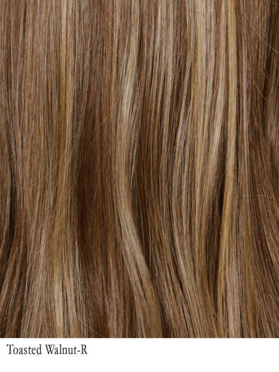 Hudson Wig by Belle Tress | Lux Collection | Hand-Tied | Heat Friendly  | In Stock