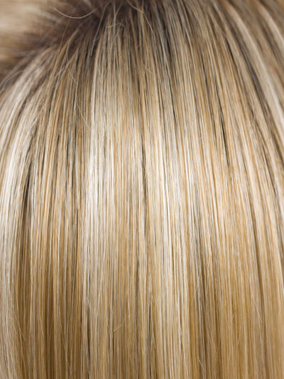Reese Partial Mono Wig by Noriko | Synthetic Fiber