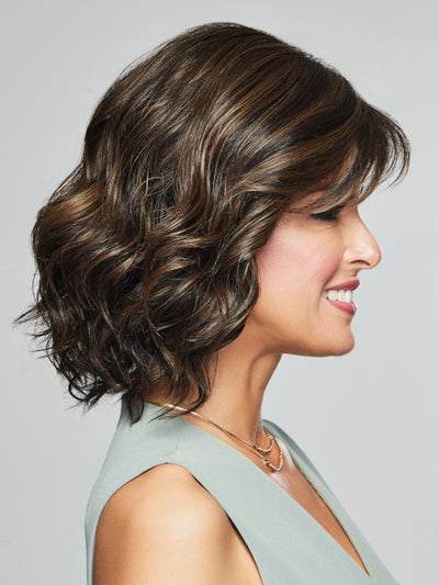 Editor's Pick Wig by Raquel Welch | Average Cap | Heat Friendly Synthetic