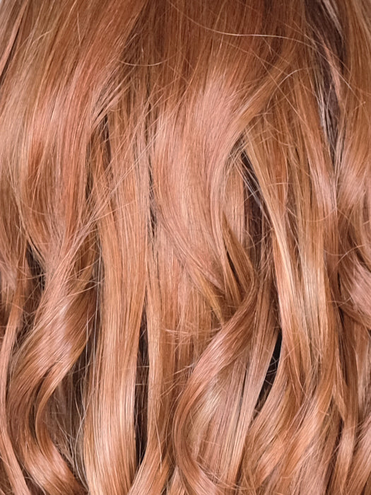 Hand-Tied Cold Brew Chic Wig by Belle Tress | Heat Friendly Synthetic