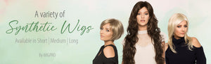 Synthetic Styles by WigPro