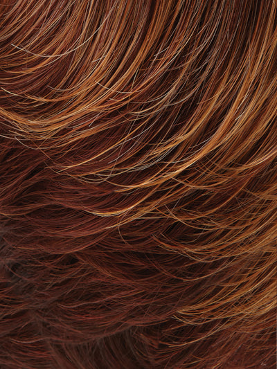 Jazz Wig by Jon Renau | O'solite | Average Cap | Synthetic Fiber