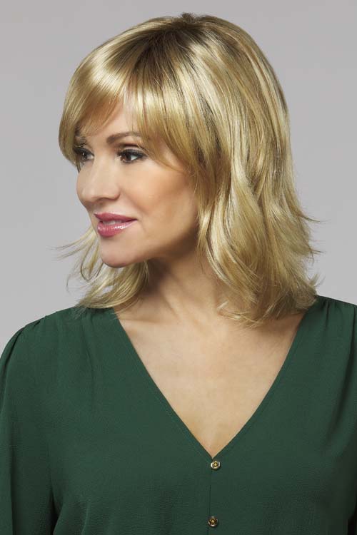 Hannah Wig by Henry Margu | Lace Front | Mono Top | Synthetic Fiber