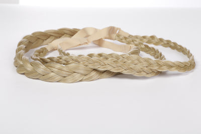 3PC Braid Headband Kit by Hairdo. | Hairpieces | Heat Friendly Synthetic