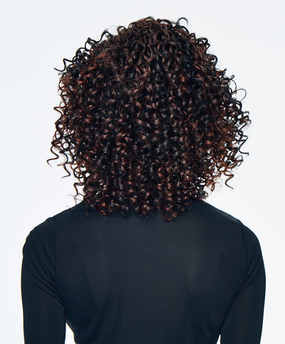 Sassy Curl Wig by Hairdo | Heat Friendly Synthetic