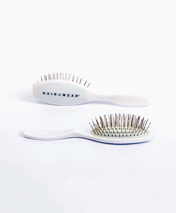 Oval Wire Brush by HairUWear – Shirley's Wig Shoppe