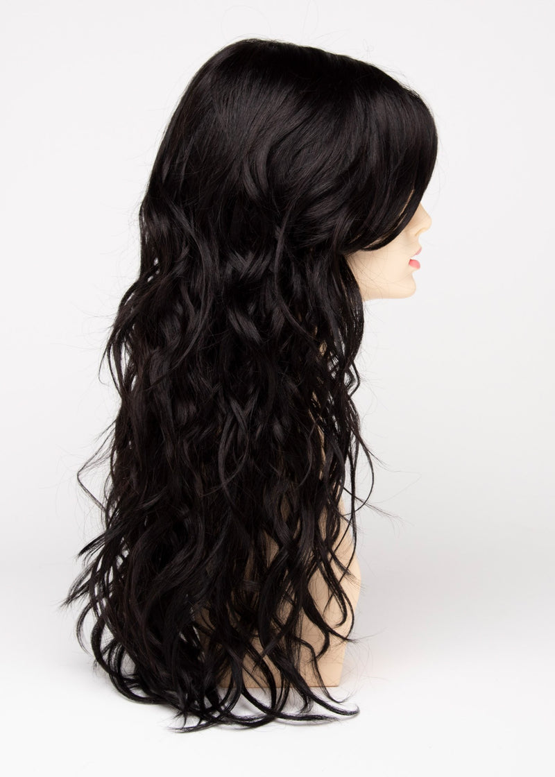 Selena Wig by Envy | Human Hair / Synthetic Blend