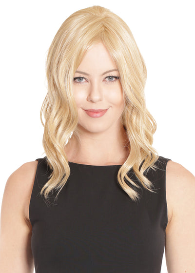 LaceFront Mono Top Wave 14" Topper by Belle Tress