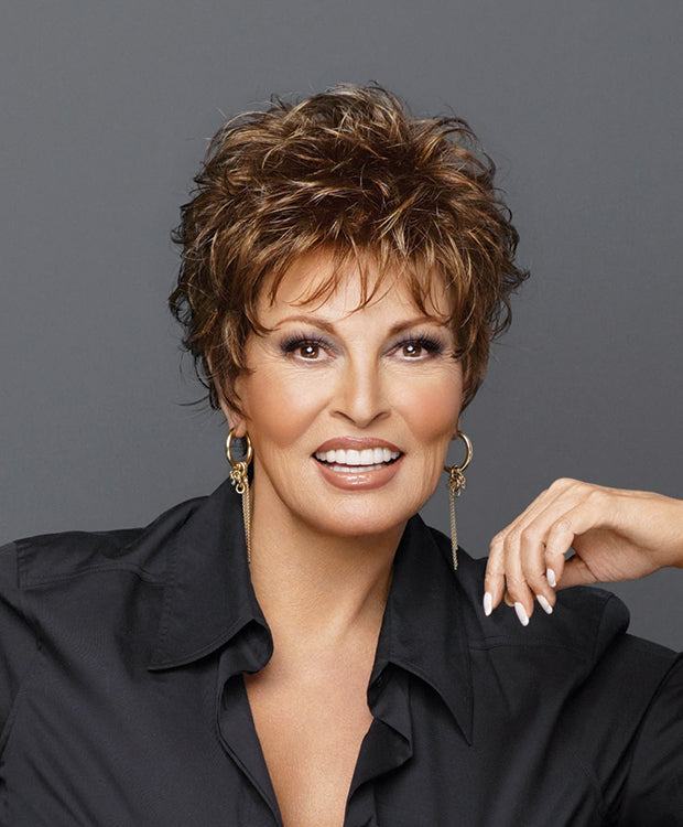 Whisper Wig by Raquel Welch | Synthetic Fiber