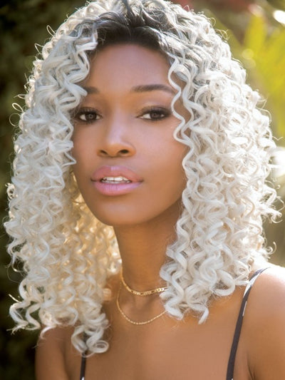 Diva Wig by Rene of Paris | Lace Front | Heat Friendly Synthetic