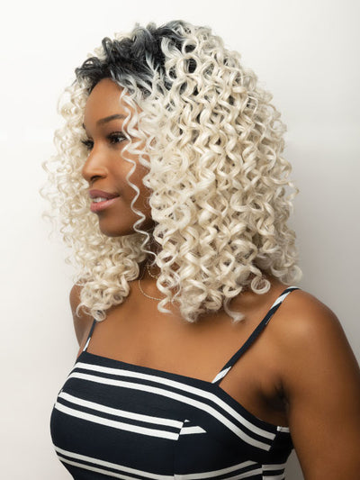 Diva Wig by Rene of Paris | Lace Front | Heat Friendly Synthetic