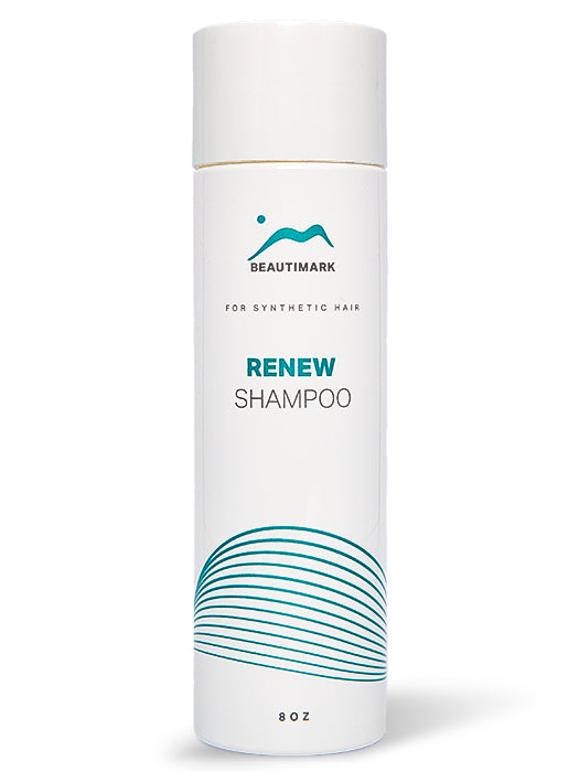 Renew Shampoo by BeautiMark | For Synthetic Fiber