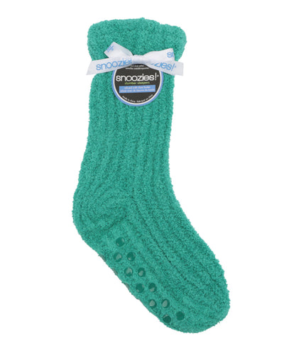 Snoozies! Women's Slumber Sleeper Socks | Gemtones Collection