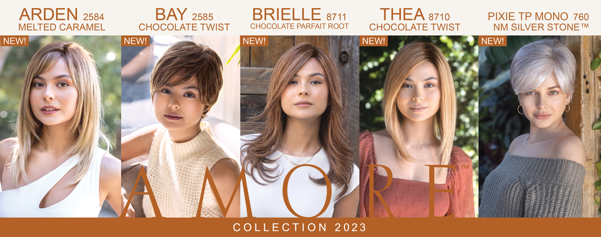 Amore Collection 2023
