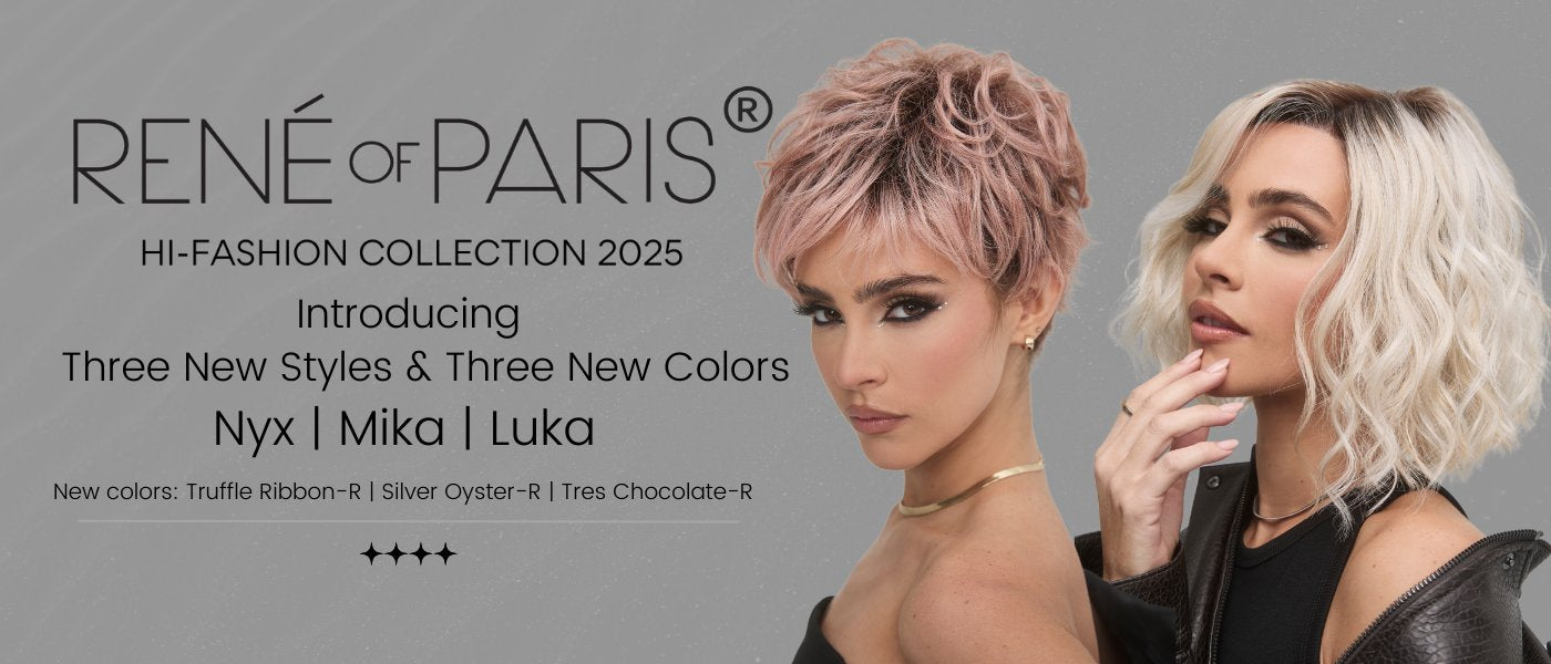 Rene Collection Rene of Paris Hi-Fashion Collection – Shirley's Wig Shoppe