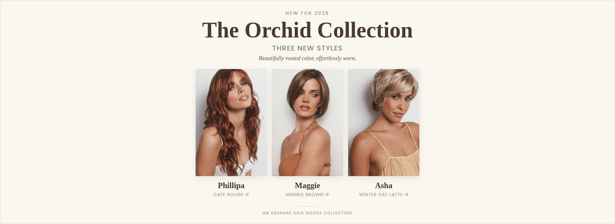 Rene of Paris 2026 Orchid Collection