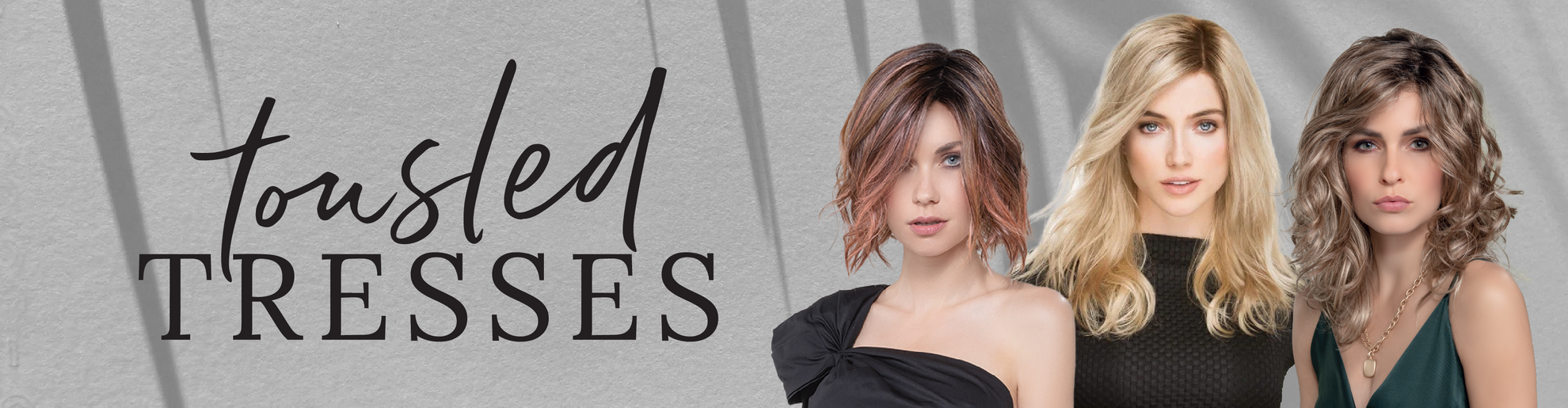 Tousled Tresses by Ellen Wille | Summer Styles