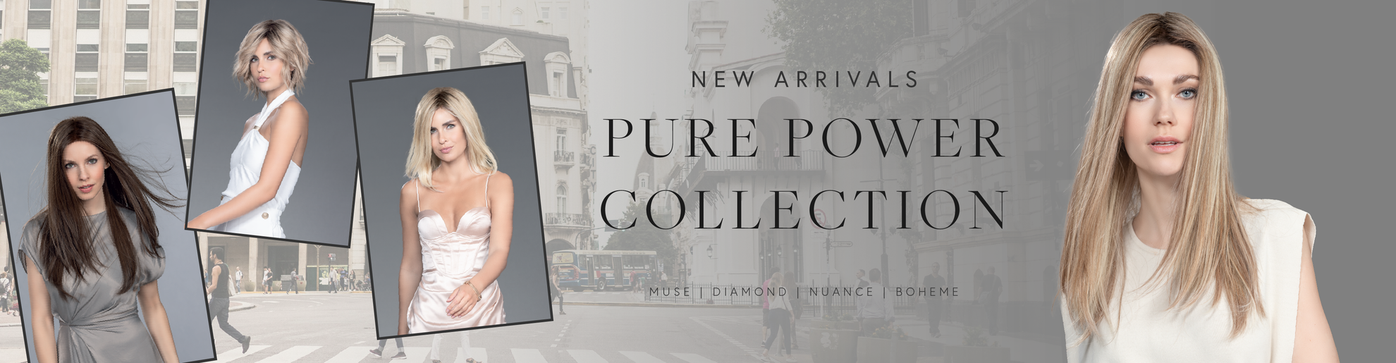 Ellen Wille | Pure Power Collection