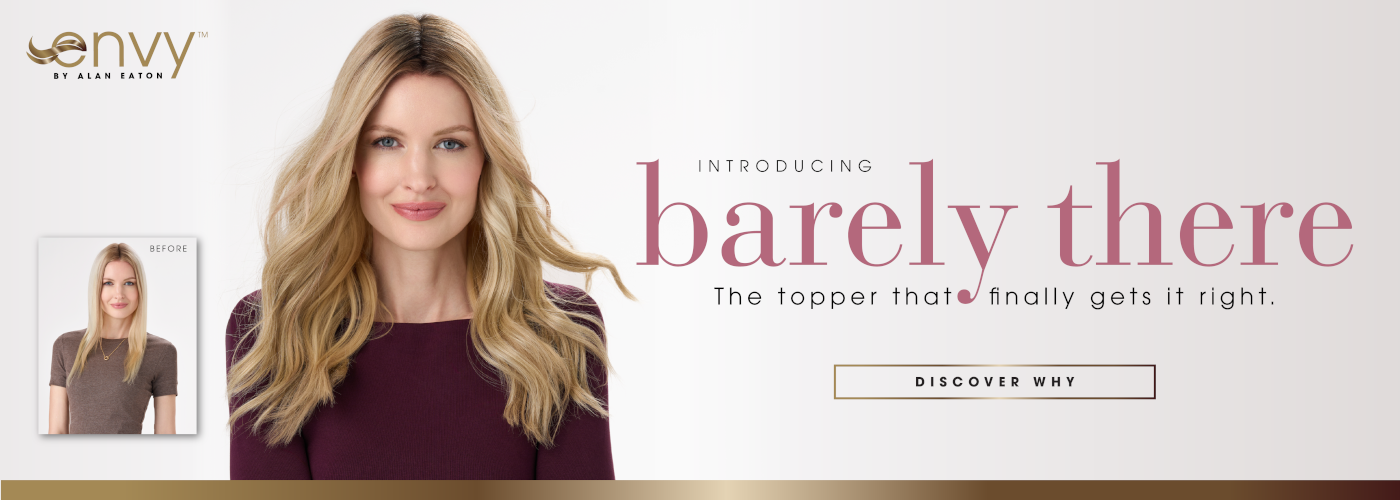 Barely There Toppers by Envy
