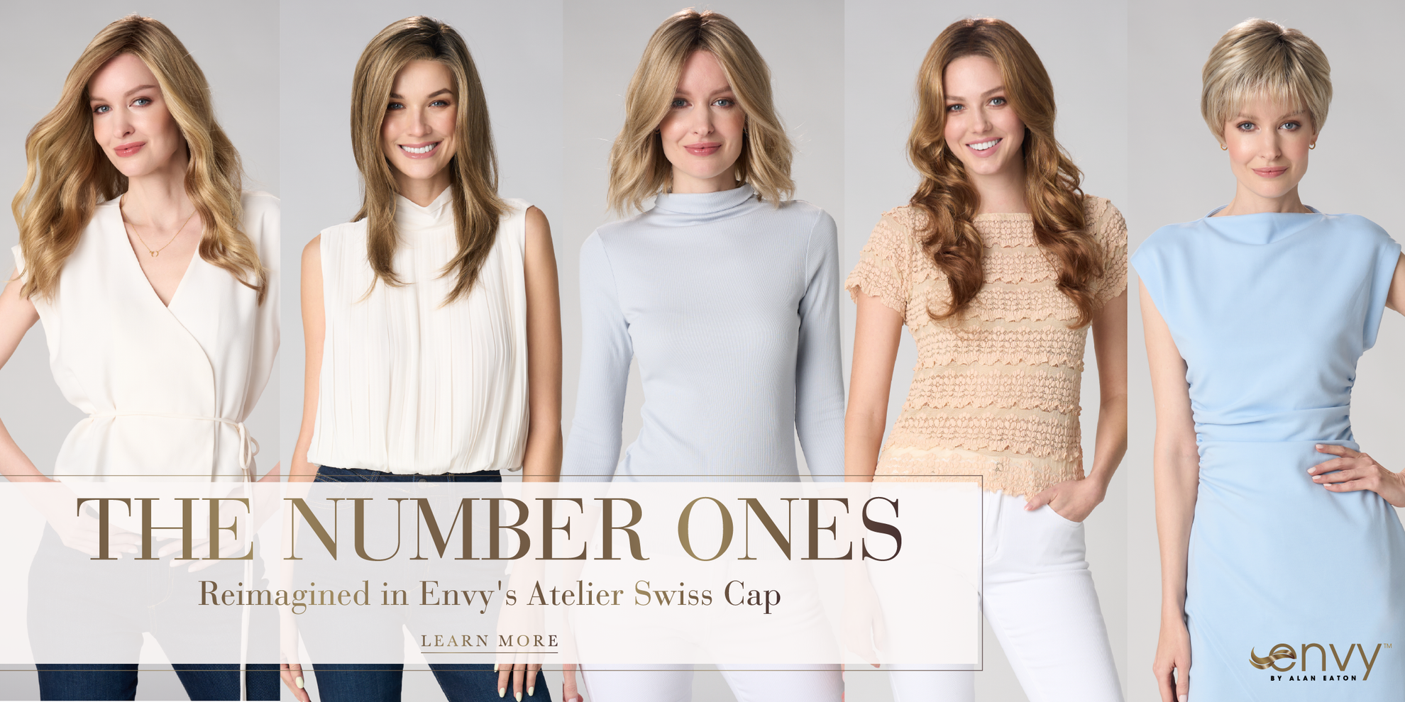 The Number Ones Collection | Envy by Alan Eaton
