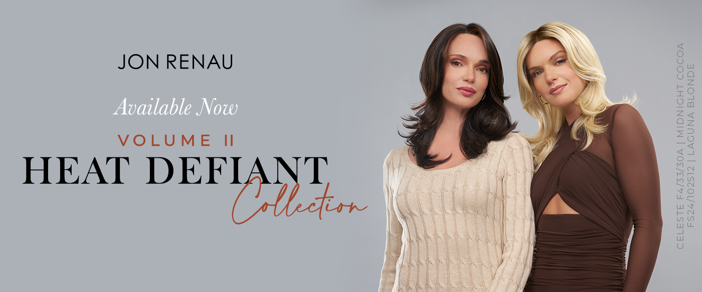 Heat Defiant HD Collection | Jon Renau
