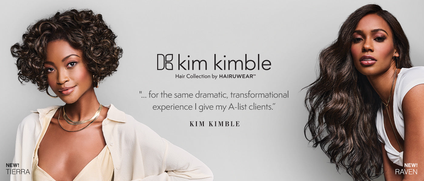 Kim Kimble Collection by HairUWear