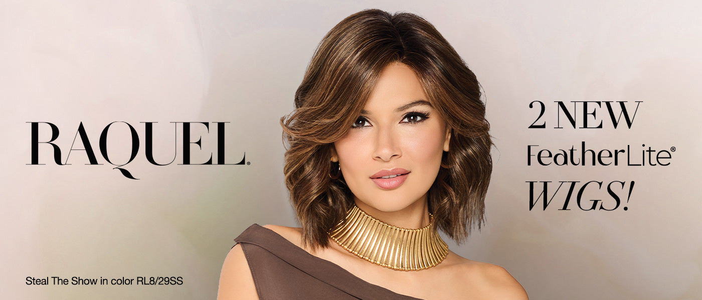 FeatherLite Collection by Raquel Welch