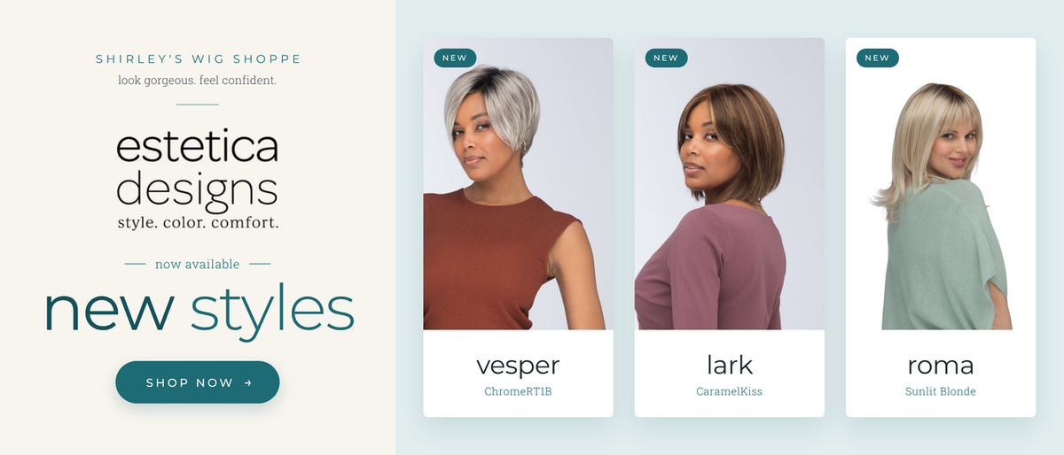 ESTETICA DESIGNS WIGS & HAIR PIECES