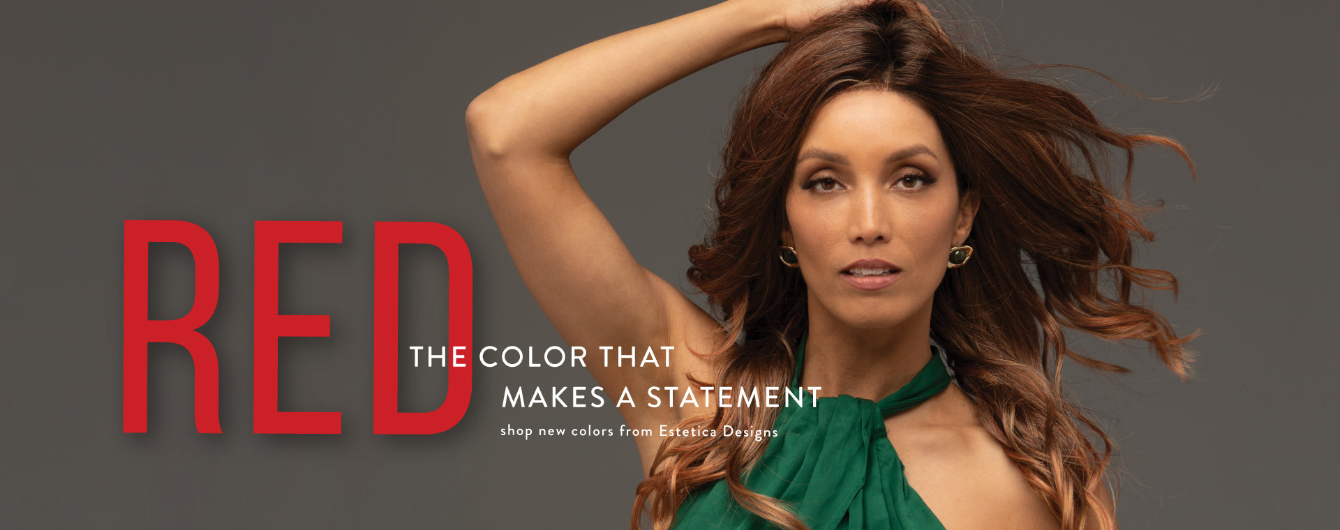 Estetica | Red - The Color That Makes A Statement
