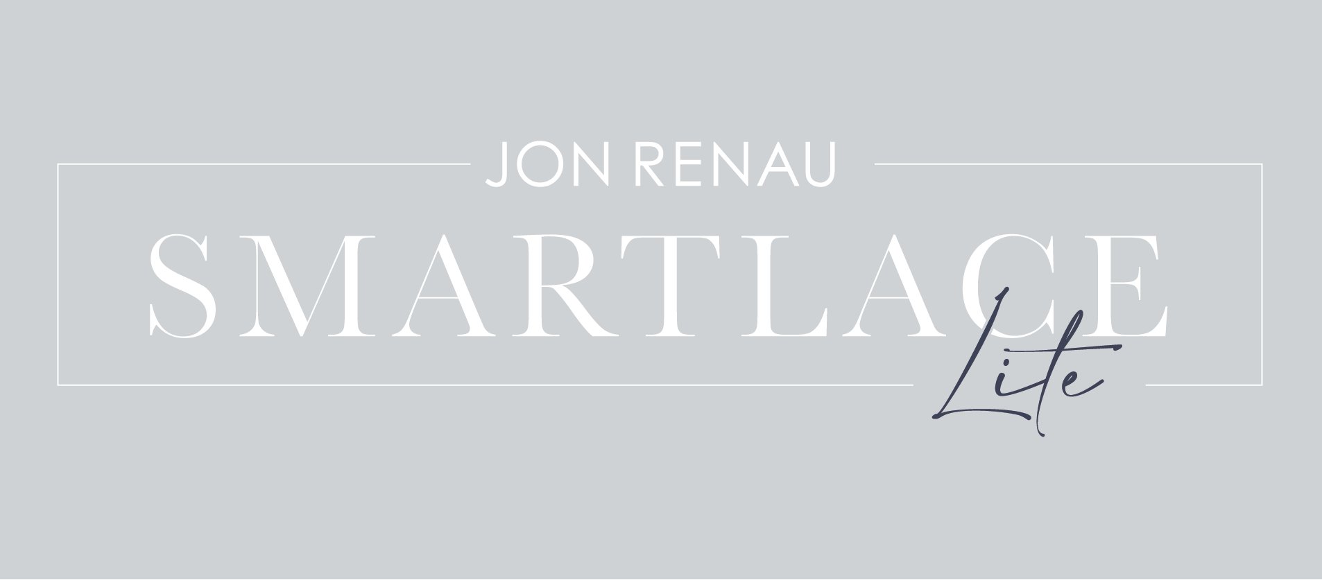Jon Renau | SmartLace Lite Collection