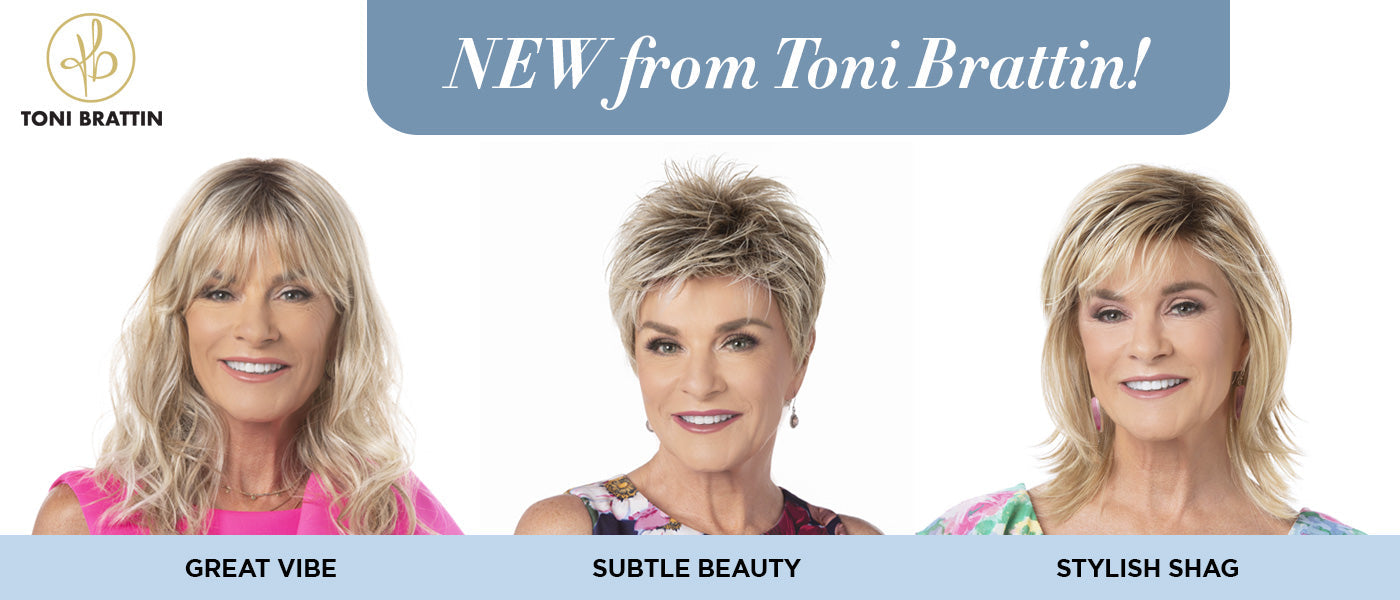 New from Toni Brattin!