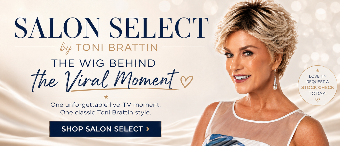 Salon Select by Toni Brattin