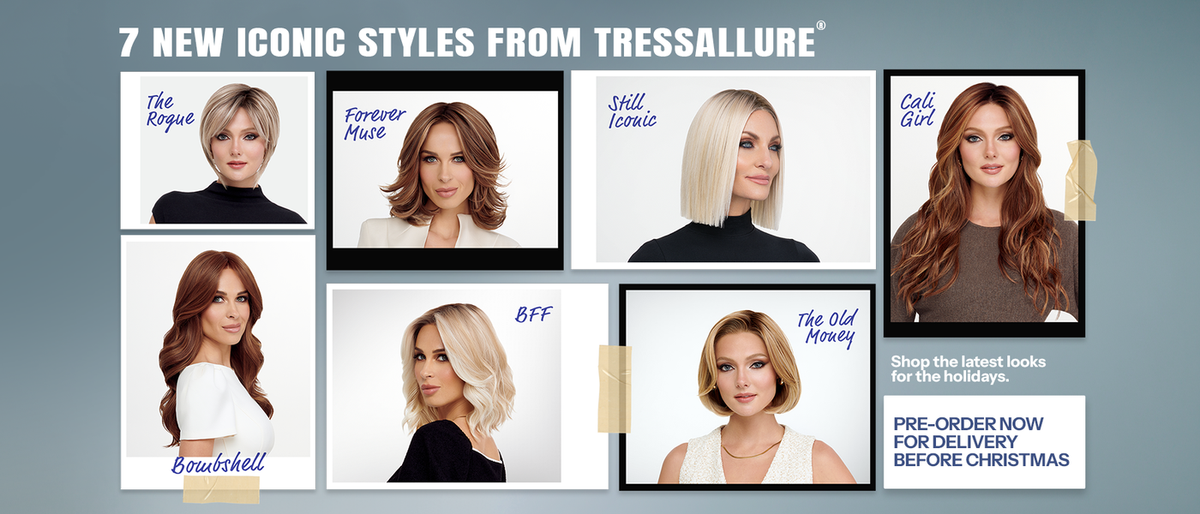 Pre-Orders | TressAllure