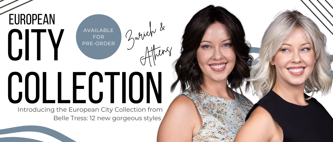 European City Collection by Belle Tress