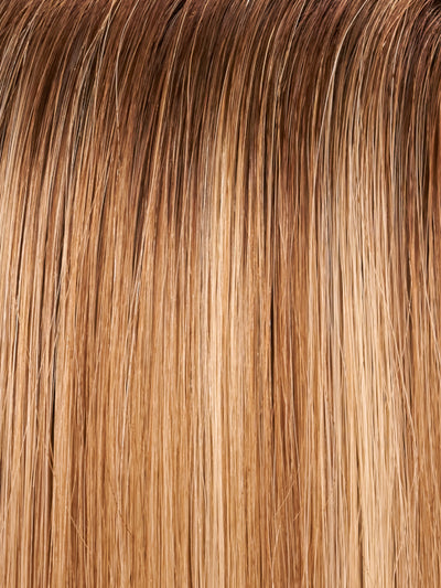 Jon Renau Human Hair 12FS8 Shaded Praline