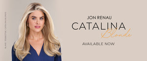 Jon Renau Catalina Blonde Available Now