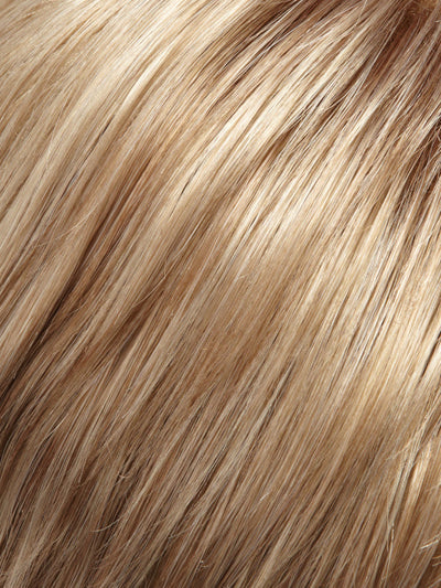 Top Blend 12" Topper by Jon Renau | Topper | Human Hair